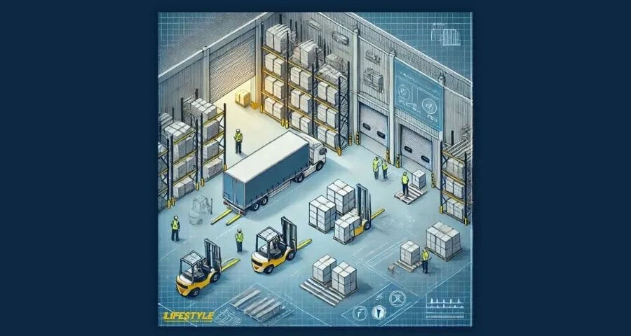 Warehouse Relocation: A Step-by-Step Guide