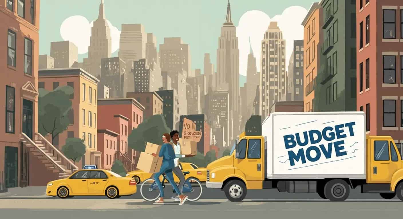 Moving to New York on a Budget: Smart Strategies to Save Money