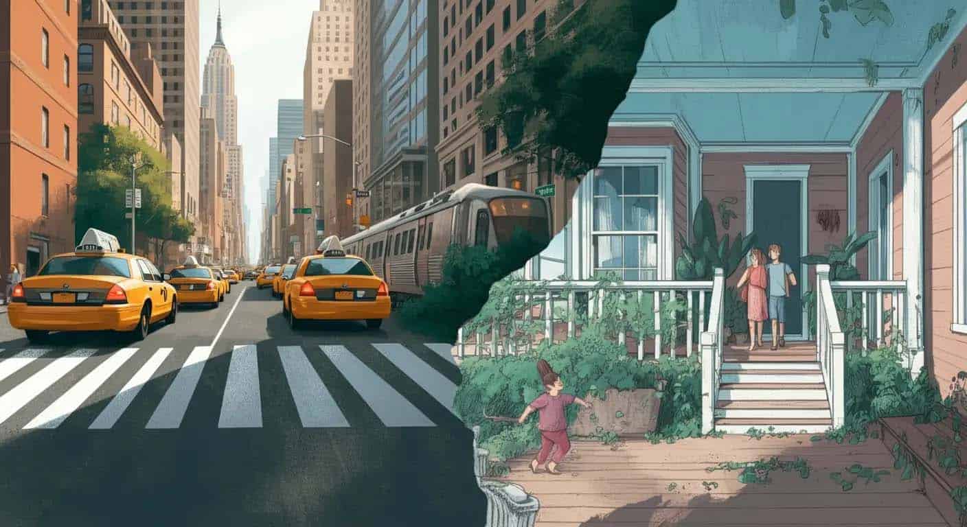 Best NYC Suburbs: Top Areas for Families & Commuters
