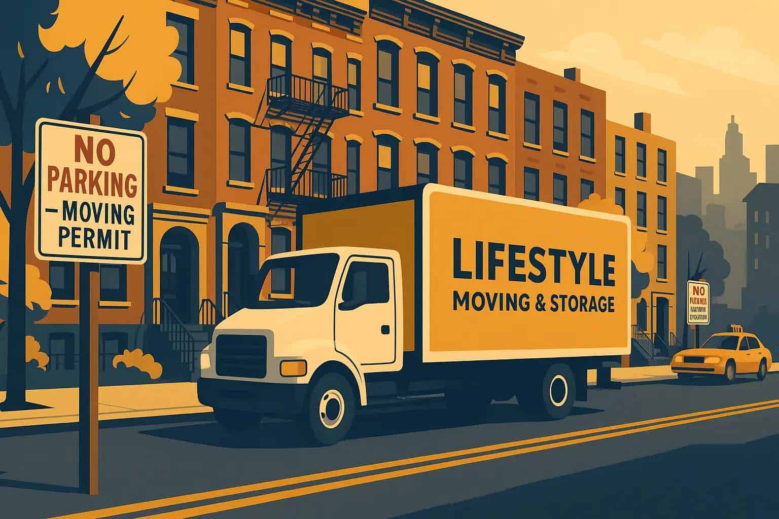 How to Get a New York City Moving Permit
