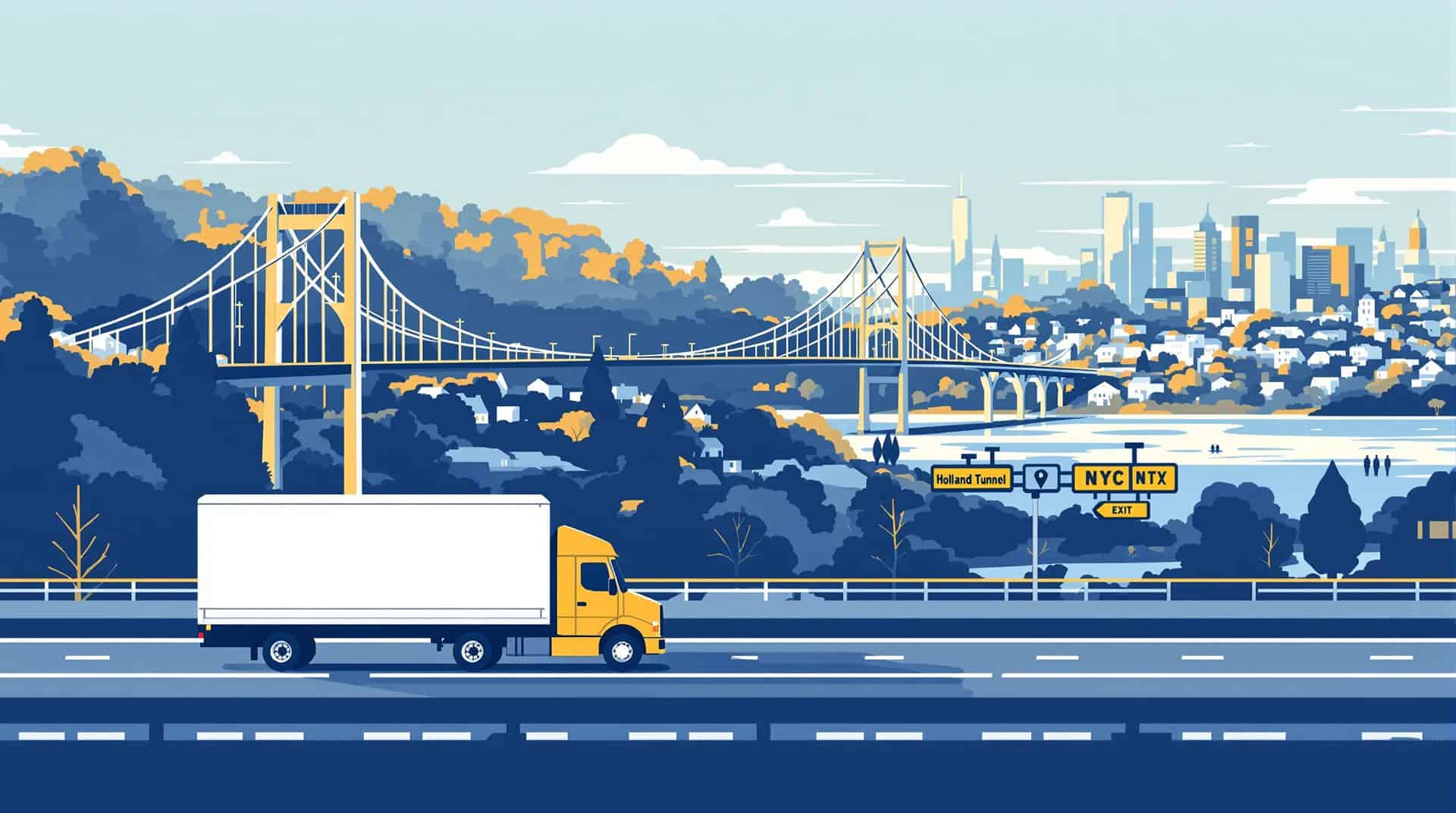 Complete New Jersey Moving Guide